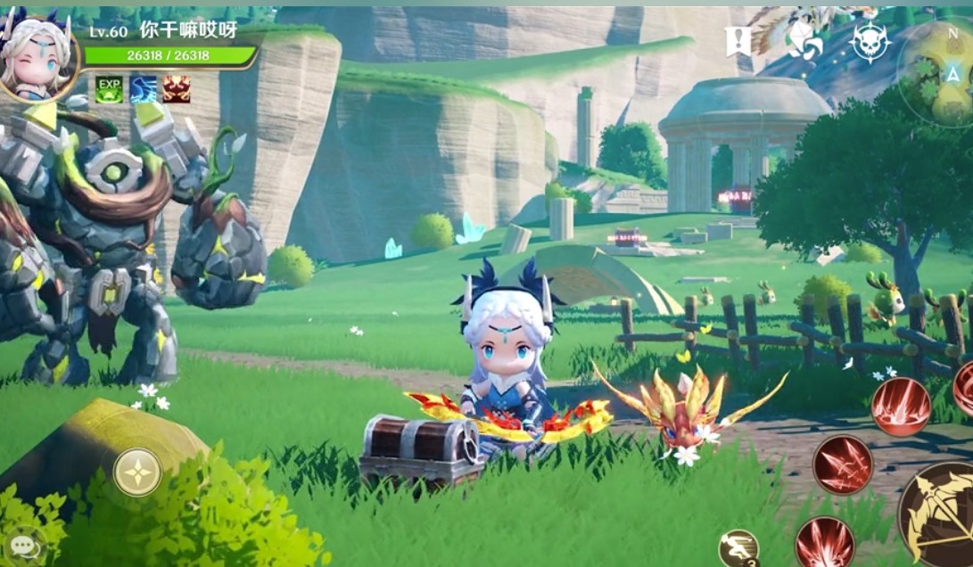 狩猎原野官网版