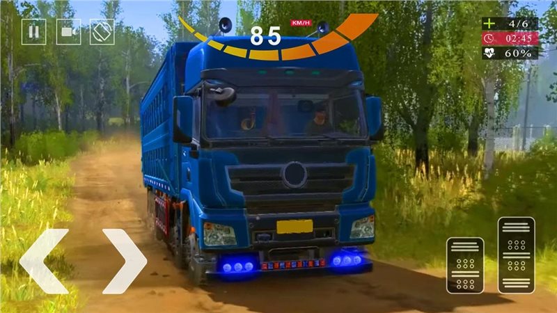 欧洲卡车模拟器2020最新版本(Euro Truck Simulator)