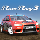 Rush Rally 3(拉力赛车3)完整版