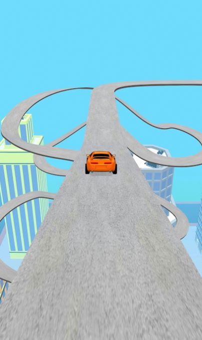 岩石道路驾驶游戏中文版