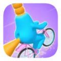 橙子自行车挑战游戏最新版