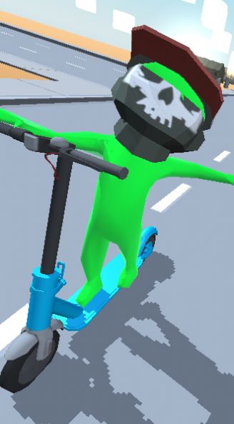 劫车比赛(Carjacking Race)