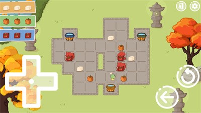食物迷宫中文版