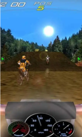 终极摩托车越野赛3游戏手机版