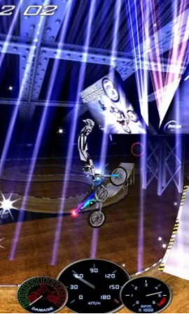 终极摩托车越野赛3游戏手机版