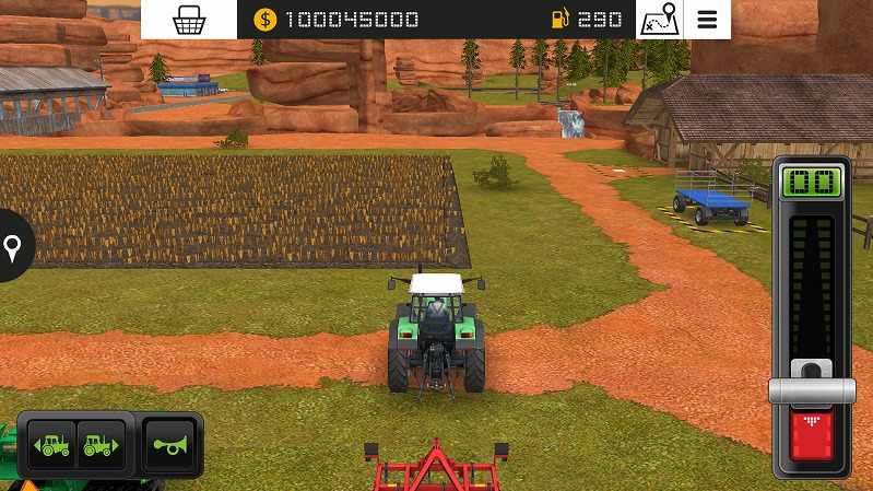 Farming Simulator 18(模拟农场18)无限金币版