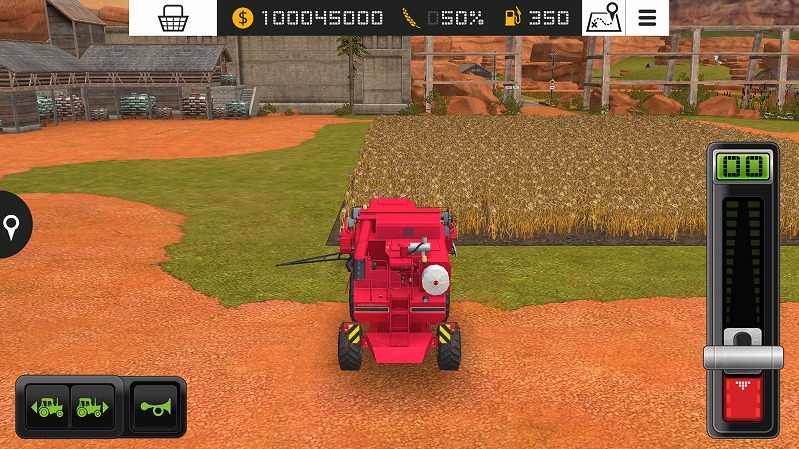 Farming Simulator 18(模拟农场18)无限金币版