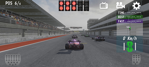 F1方程式赛车中文版