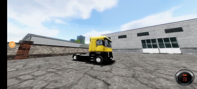 欧洲卡车模拟器2中文版破解版