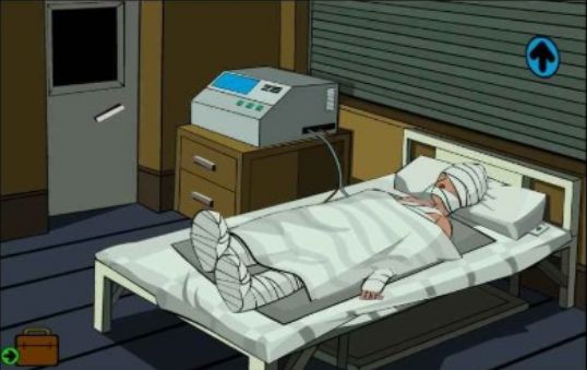 博士的家2