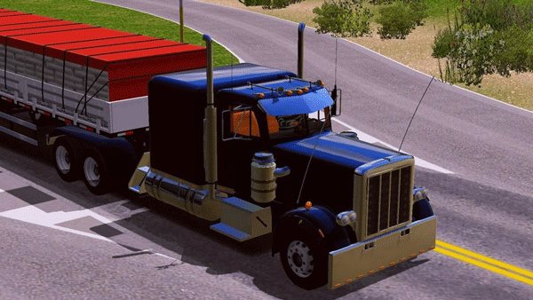 World Truck Driving Simulator(世界卡车驾驶模拟器)最新版