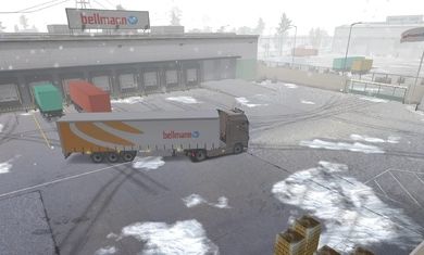 卡车模拟器：终极版国际服（Truck Simulator : Ultimate）