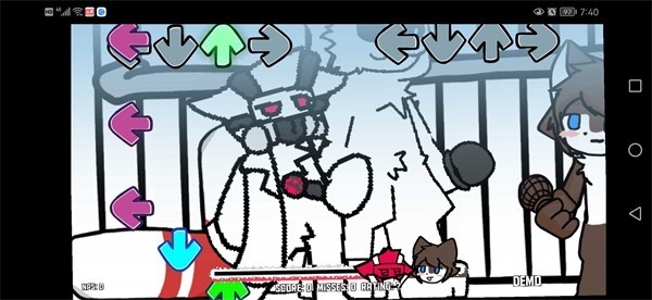 fnf兽化实验室模组中文版