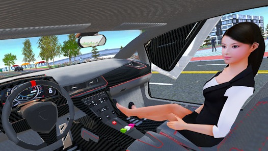 汽车模拟器2无限车辆版新版本（Car Simulator 2）