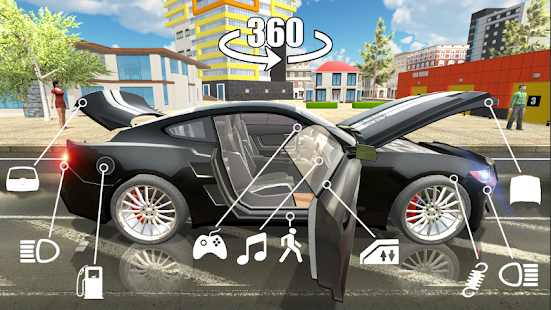 汽车模拟器2最新版2023破解版