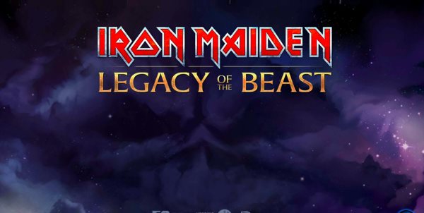 Iron Maiden Legacy of the Beast(铁娘子野兽的遗产)