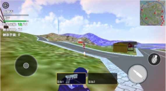 蓝方战地兵人模拟最新版