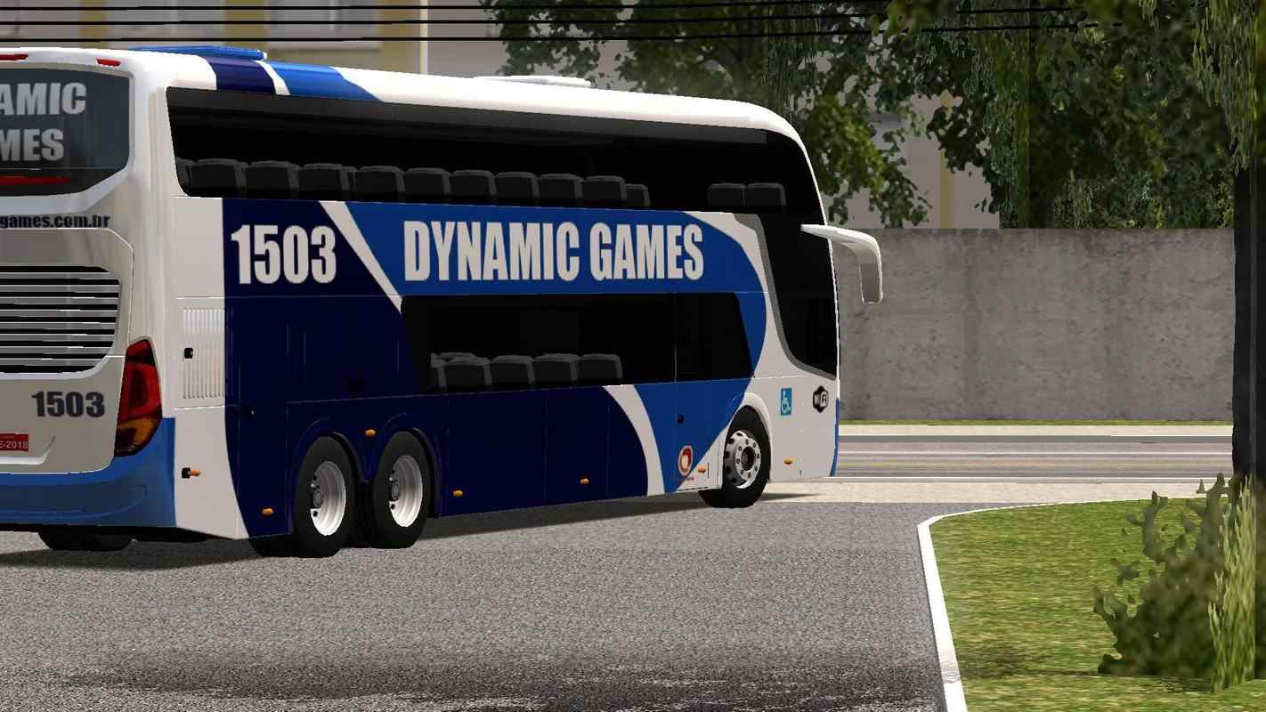 World Bus Driving Simulator(世界巴士驾驶模拟器)最新版