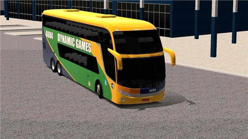 World Bus Driving Simulator(世界巴士驾驶模拟器)最新版