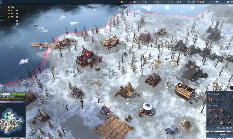 北境之地(Northgard)最新版