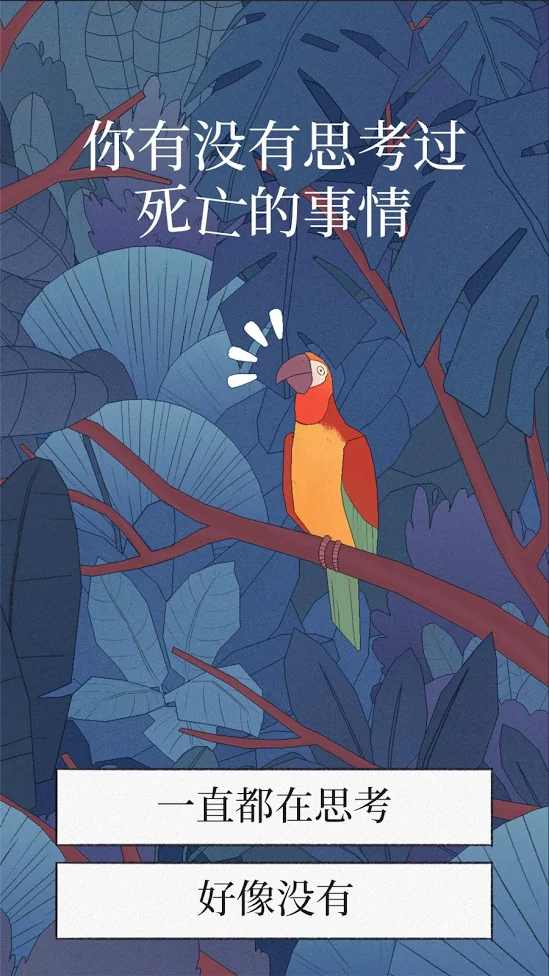孤独的鸟儿中文版(Bird Alone)