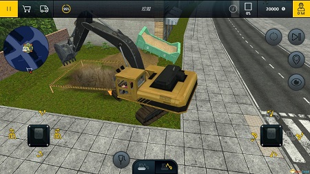 Construction Simulator PRO汉化版