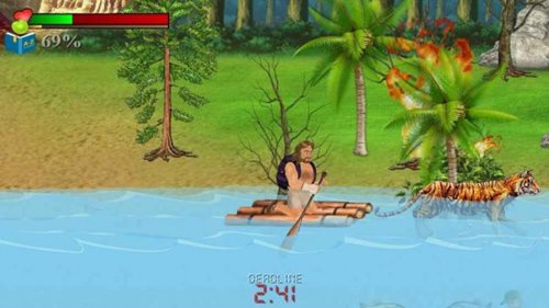 失事海岛生存模拟游戏(wrecked)