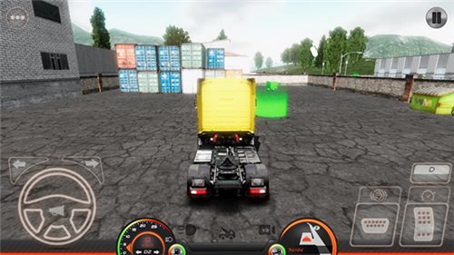欧洲卡车模拟2中文（Truck Simulator Europe 2）