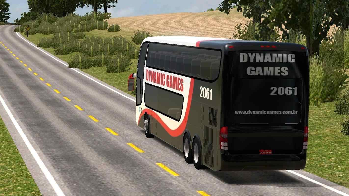 世界巴士驾驶模拟器无限金币版