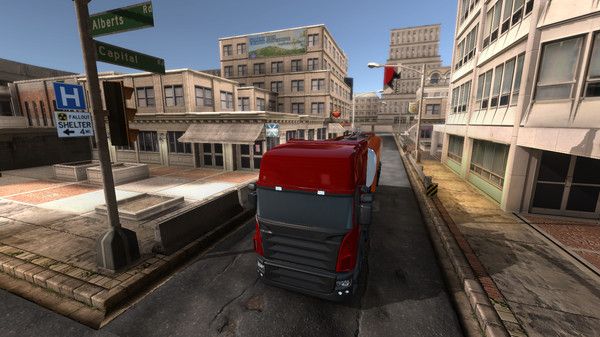欧洲卡车模拟器2全DLC整合版中文下载（Truck Simulator Europe 2）