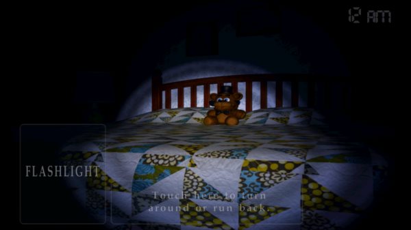 Five Nights at Freddys 4(玩具熊的五夜后宫4)