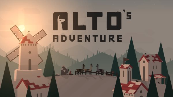 Altos Adventure(阿尔托的冒险)