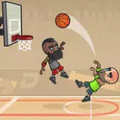 篮球之战(Basketball Battle)