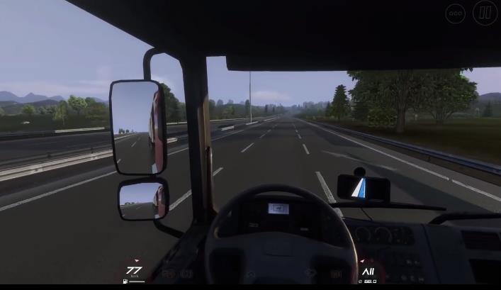 欧洲卡车模拟器3汉化版官方（Truckers of Europe 3）