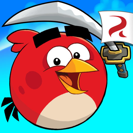 愤怒的小鸟2官方正版2023（Angry Birds 2）