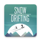 雪地漂流（Snow Drifting）
