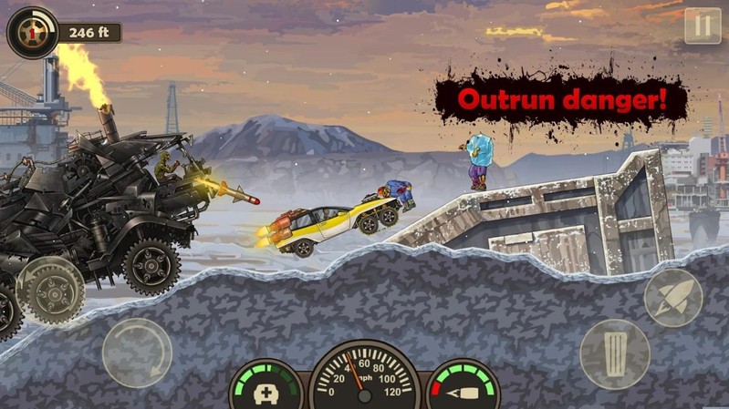 死亡战车3(Earn to Die 3)