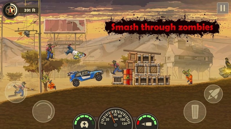 死亡战车3(Earn to Die 3)