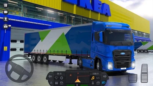 终极卡车模拟器最新版无限金币