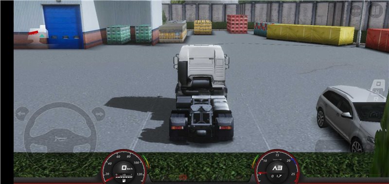 欧洲卡车模拟器3最新版本2024