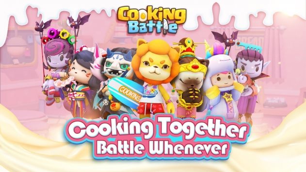 胡闹厨房2（Cooking Battle）