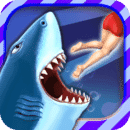 饥饿鲨进化无限钻石金币珍珠版（hungry shark evolution）
