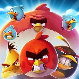 愤怒的小鸟2官方正版最新版（Angry Birds 2）