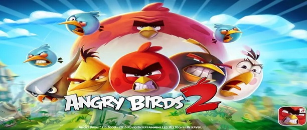 愤怒的小鸟2游戏版本合集
