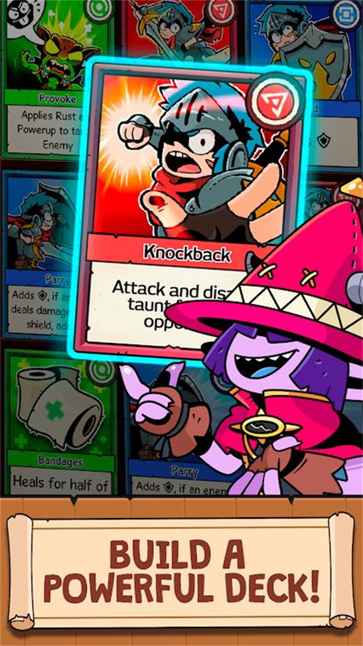 纸牌守护者汉化版(Card Guardians)