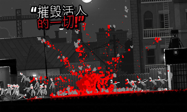恐怖僵尸之夜手机版(Zombie Night Terror)