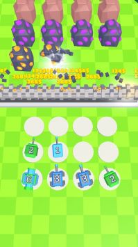 地雷炮塔3D手机版(MineTurrets)