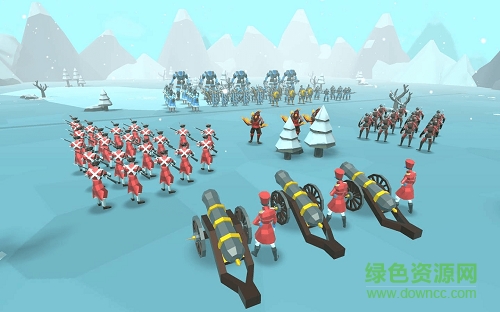 史诗战争模拟器2官方版