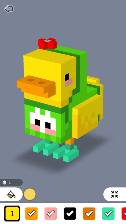 像素世界3D