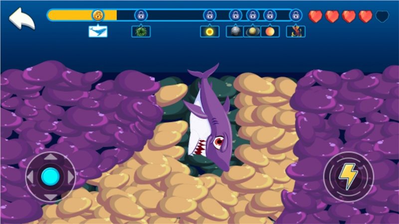 吞星鲨大冒险安卓最新版